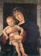 Madonna with the Child (Greek Madonna) BELLINI, Giovanni